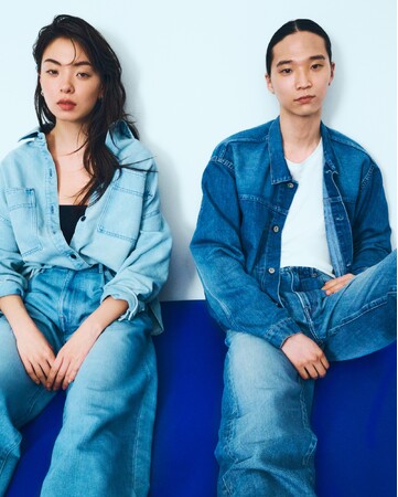 【Japan Blue Jeansが、期間限定でPOP-UP STOREを開催】青森・弘前「シエント」「シエントエフ」にてポップアップ開催