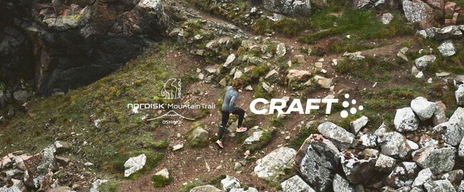 北欧発スポーツブランド「CRAFT（クラフト）」が、「第17回富士忍野高原トレイルレース」出走権プレゼントキャンペーンを開始