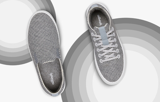 サンフランシスコ発の「Allbirds」が、春の期間限定ポップアップストアを新宿・二子玉川の二か所で開催！