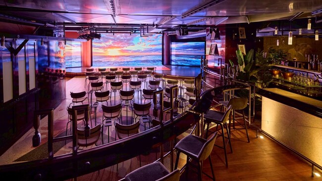 脱マンネリの社内表彰式へ。B.B.S. Event Dining、映像演出特化型イベントプランを2026年4月より提供開始