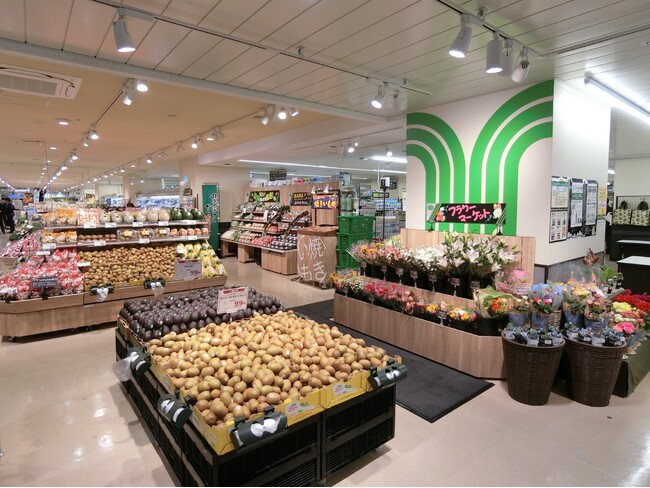 サミットストア戸田公園駅店　４月９日に改装オープンしました