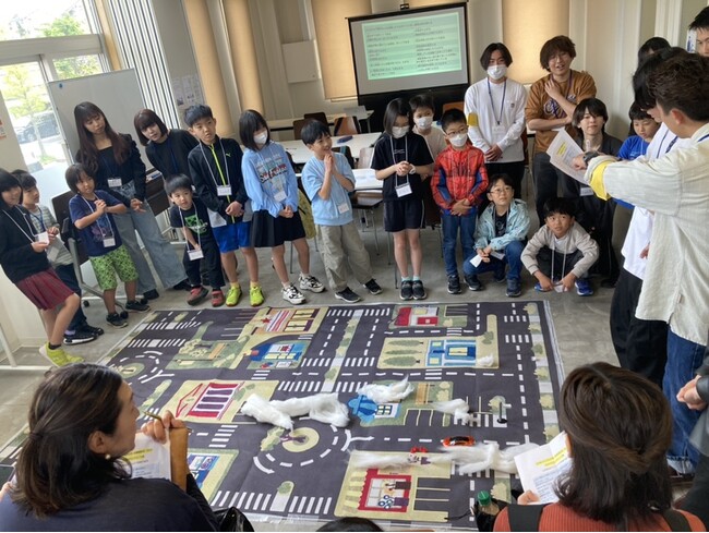 「マチカドこども大学(R)」開校3年 延べ1,150名以上が参加　小学生の探究心を育む「探究型講座」が好評