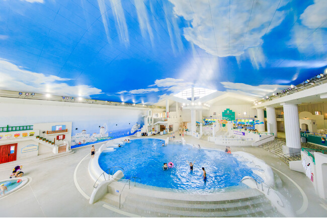 【箱根小涌園ユネッサン】4月29日（水）は三島市制記念日！「勝手に三島市民割！」キャンペーン実施！4月29日当日は入場料が1,000円ポッキリで超おトク！