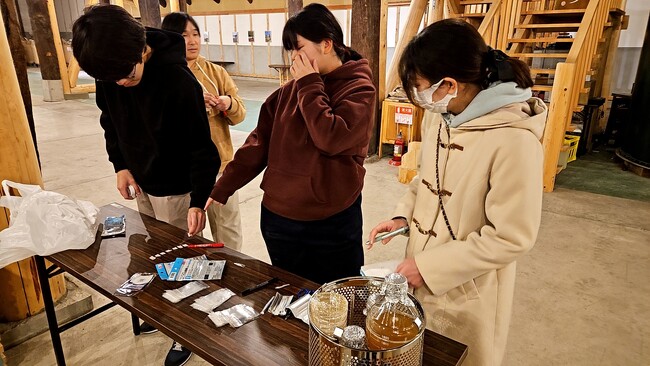 2021年復活の酒蔵「敷嶋」、築150年以上前の旧蔵から独自清酒酵母の採取に成功！