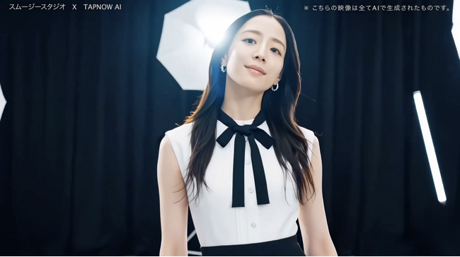 【TapNow AI × スムージースタジオ】全編AI生成ショートドラマを制作