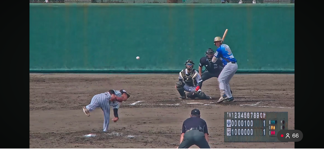 全国初※ AIカメラ×地元FM実況によるプロ野球独立リーグ「和歌山ウェイブス開幕戦」の中継を実施！