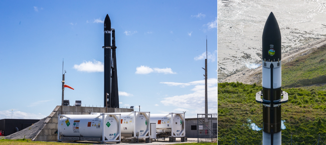 QPS研究所、米国Rocket Lab（ロケット・ラボ）社と新たに小型SAR衛星3機分の打上げに関して契約を締結
