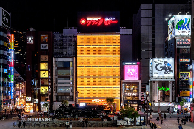 サラリーマンの聖地、華金の新橋にボディコンが大集合! 熱狂の時代がよみがえるディスコイベント!!『新橋ボディコンナイト Vol.3』開催決定!!