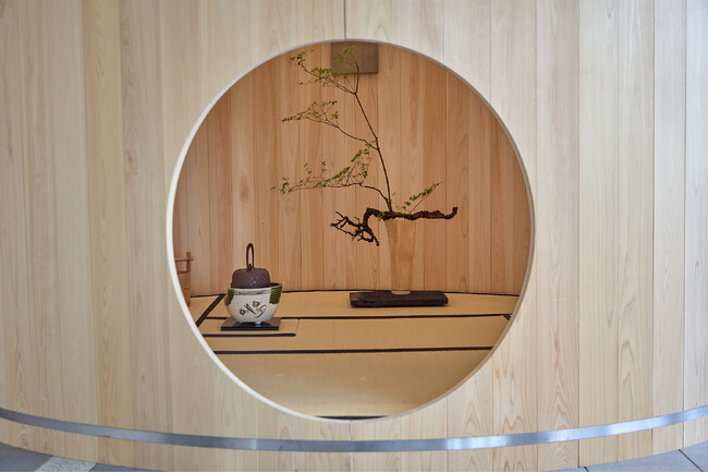 日本茶文化と工芸が交差する新企画　『木桶職人・中川周士 × Antiques＆Art Masa 企画展』京都で開催
