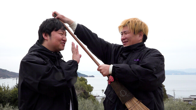ロコディ兎、ビスブラきん、さや香石井によるロケ番組『うさいしきんのマイマップ』 待望のレギュラー化! 初回は石井が大遅刻の波乱の幕開け!?