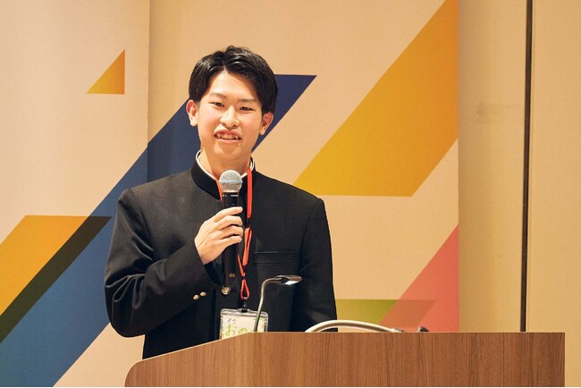 一戸町の高校生が、約9,400人参加の探究学習全国大会にてW受賞