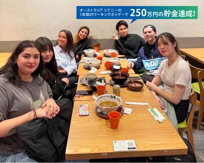 【2年間の追跡調査】ワーホリ・留学支援の “夢カナ留学”、受講生の93.8%が「英語圏のローカル環境」での就労を実現