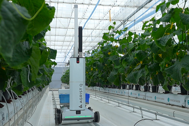 AGRIST、農林水産省のフードテック官民協議会の事例集に選出