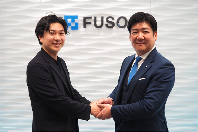 株式会社フソウと業務提携契約を締結