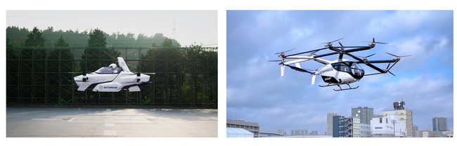 空飛ぶクルマはどうデザインされてきたのかデザインディレクター・山本卓身氏がその歩みを「TOKYOROOMS展」で公開