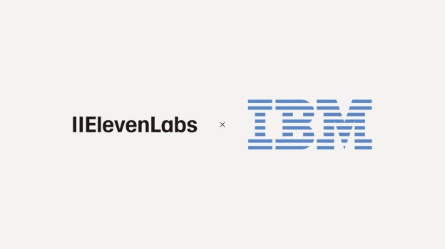 イレブンラボとIBMが戦略的提携。企業の「AIエージェント」に感情豊かな多言語の声の実装で「次世代のデジタル従業員」を