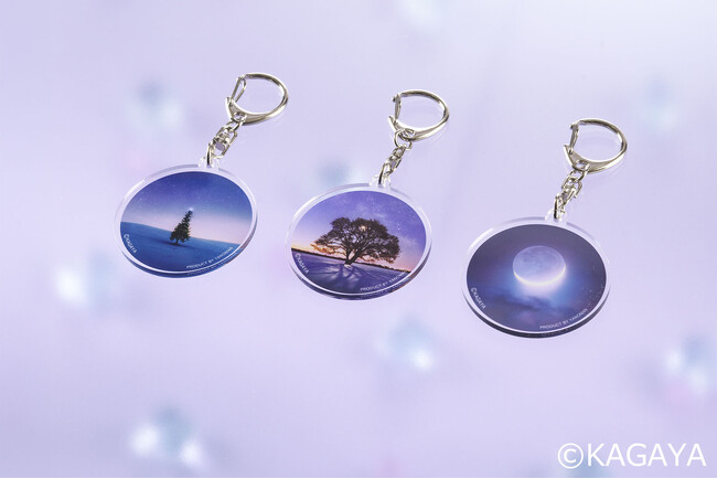 【星空写真家KAGAYA展】2026年4月11日（土）より開催「KAGAYA 天空の歌」にて新作グッズが先行販売されます