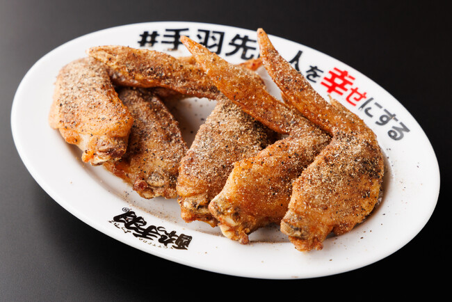 【居酒屋革命 酔っ手羽】が「第17回からあげグランプリ(R)手羽先部門金賞」受賞！栄冠に輝いた「伝説の手羽先」を4月18日（酔っ手羽の日）に創業18周年の感謝を込めて18円でご提供