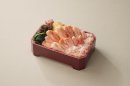 【鱗幸食品】 「毛蟹贅沢弁当」