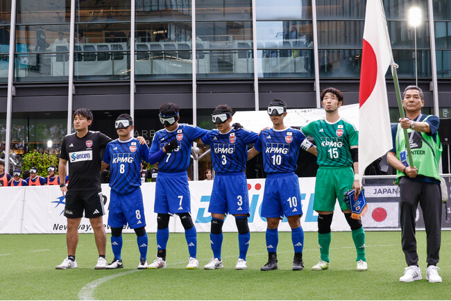ロサンゼルス2028パラリンピック出場権獲得を目指すブラインドサッカー男子日本代表選手 開幕前コメントを公開～ダイセル ブラインドサッカーウィーク 2026 in うめきた～