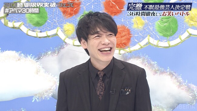 麒麟・川島が驚愕「寝ないとバケモンが仕上がるんだ...」ネコニスズ“赤ちゃん”が36時間徹夜で衝撃変貌　脱落者続出の完徹バトルに若手芸人が本音爆発「『今日好き』ではダンスバトルとかやってんのに...」