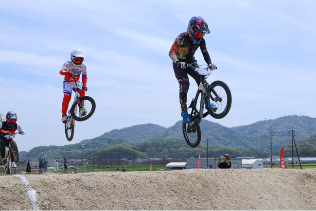 JBMXF大東建託シリーズ開幕戦は坂本優和が初優勝！