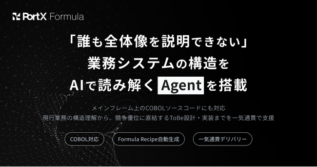 PortX、