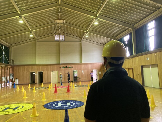 【国家資格取得を目指す方へ】福島ドローンスクールが初心者向け講習を大幅リニューアル