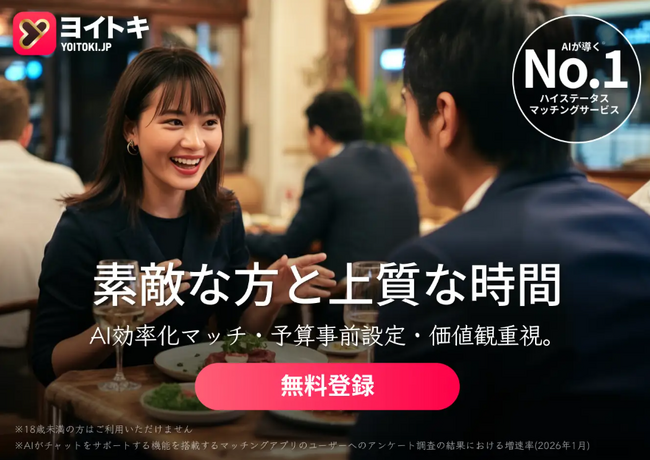 マッチングアプリ利用者の2人に1人が「自己紹介文の作成に苦労」― AIが一人ひとりの魅力を言語化する時代へ
