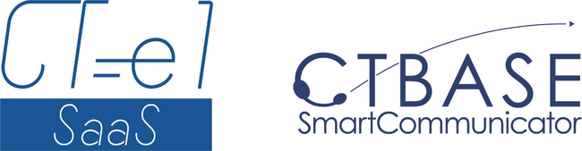 クラウド型CTI「CT-e1/SaaS」がNTTテクノクロスのAIボイスボット「CTBASE/SmartCommunicator」と連携開始