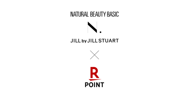 「楽天ポイントカード」、アパレルブランド「NATURAL BEAUTY BASIC」「N. Natural Beauty Basic*」「JILL by JILL STUART」で利用可能に