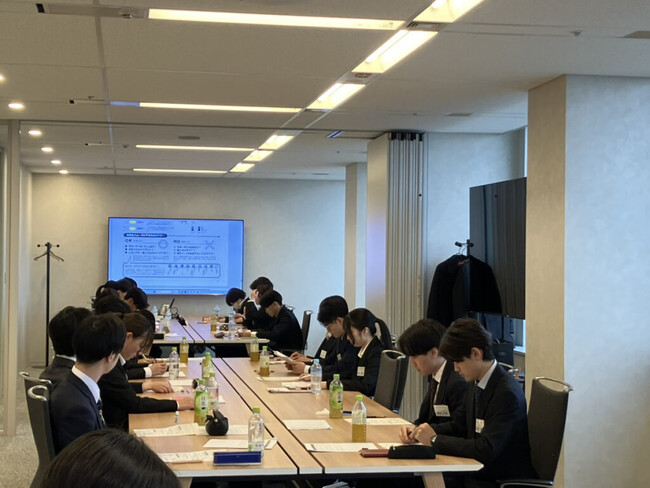 26卒｜タウンライフグループ入社前研修の実施