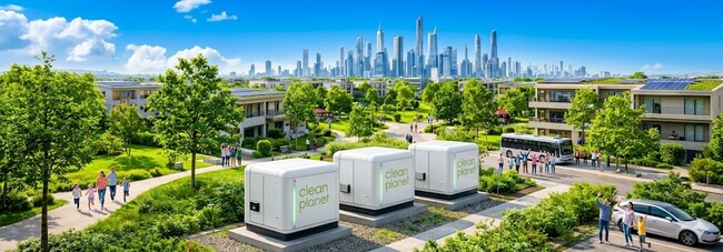 クリーンプラネット、Cleantech Breakthrough Awards 2026で「年間最優秀 脱炭素イノベーション賞」を受賞