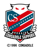 北海道コンサドーレ札幌 エンブレム