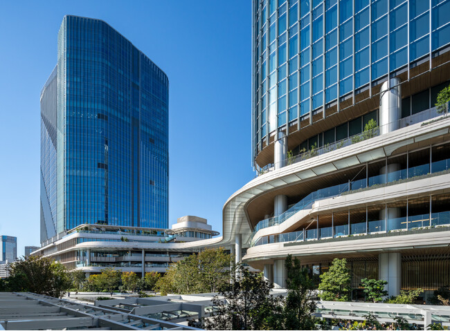 建設図面AIプラットフォームのKK Generation、TAKANAWA GATEWAY CITY「THE LINKPILLAR 1 SOUTH」に本社移転