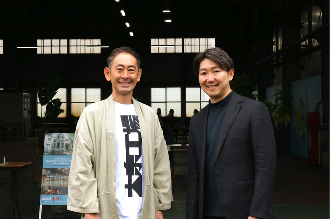 【川口から、シェイクスピアが世界へ。】大泉工場 代表・大泉寛太郎、Theatre Company カクシンハンのシェイクスピア作品の共同プロデューサーに就任。川口発の文化共創プロジェクトを本格推進。