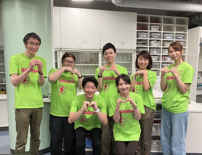 メルクのSPARK(TM)プログラムが１０周年 科学の体験型学習を世界６０万人に提供