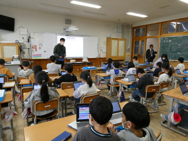 長野県佐久穂町教育委員会がフルノシステムズのWi-Fi７対応アクセントポイントを採用