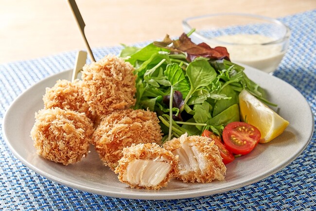 「北海道産ホタテ串」を4/15（水）より期間限定販売　～引き締まった身に旨みと甘みが凝縮！北海道産の厳選ホタテを使用～