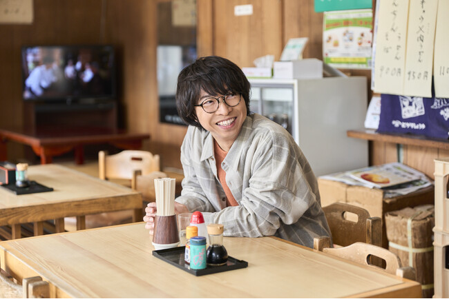 青梅市ゆかりの方が語る新コーナー「おうめLOVER」がスタート！
