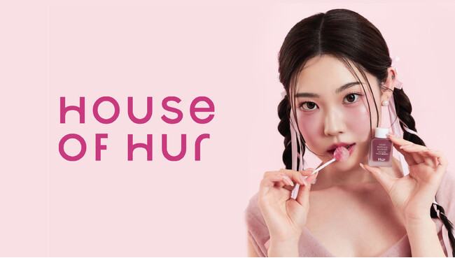 日本初上陸！韓国コスメHOUSE OF HURのセラムティントが4/18よりロフト先行販売開始