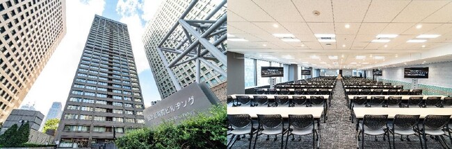 TKP、三菱地所より内幸町・霞ケ関駅地下直結の「日比谷国際ビルコンファレンススクエア」を運営受託