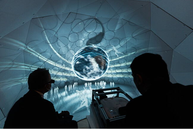 第3回SPEXA -【国際】宇宙ビジネス展-に出展
