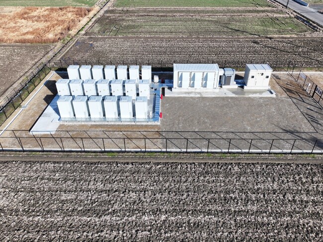 【日本蓄電池株式会社】岐阜県岐阜市太郎丸にて系統用蓄電施設「NC岐阜市太郎丸蓄電所」需給調整市場への運用開始