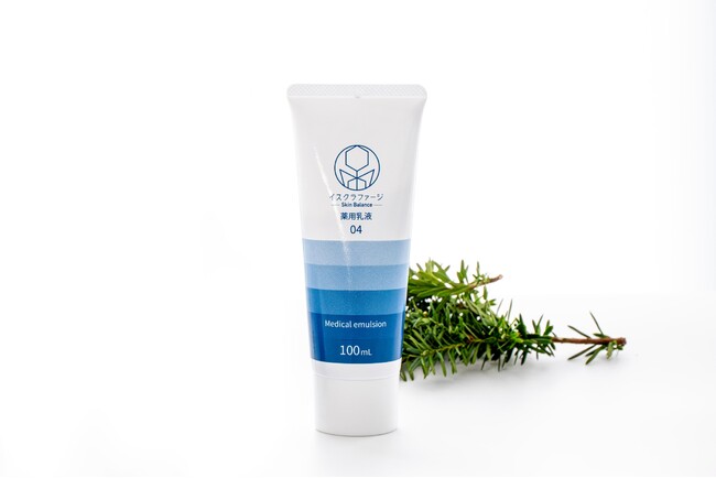 ニキビを防ぐ医薬部外品「イスクラファージ Skin Balance 薬用乳液」をリニューアル発売