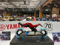 コンセプトモデル『Y/AI』がフランスのリヨンモータショーに出展