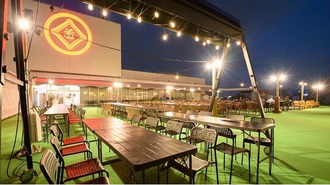 URBAN EARTH BBQ 松坂屋高槻店2026年4月17日(金) リニューアルオープン！