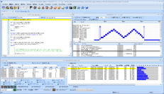 RTOSのスレッド挙動を可視化　組込み向けデバッガ「PALMiCE4」、Zephyr RTOSに対応　～スレッド状態・遷移・CPU占有率・スタック使用量を可視化　デッドロックやスタックオーバーフローの原因解析を支援～