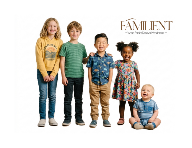 Familient by Synk - Premium Child Care Tokyo、Serandipians Preferred Experiences Partner に認定