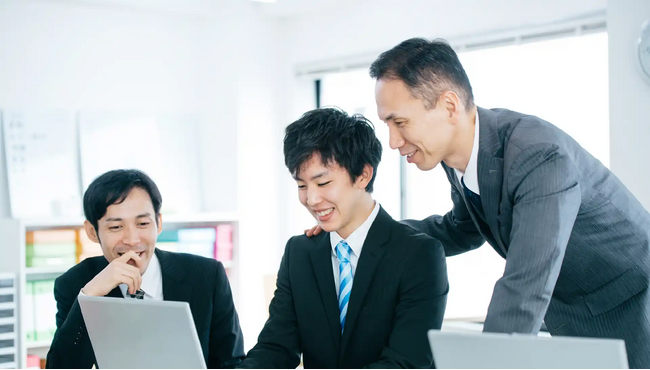 【支援事例】新卒の離職率が50%から10%に改善。上司部下の関係性強化アプローチ